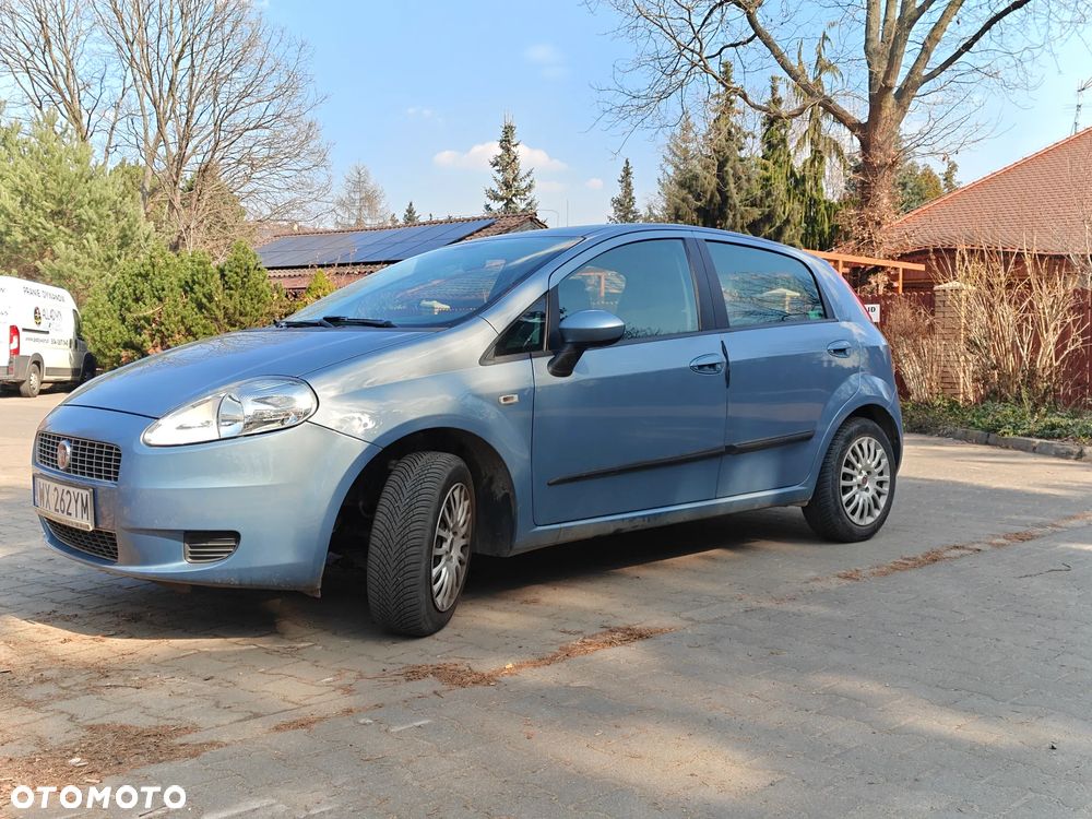 Fiat Punto - 1