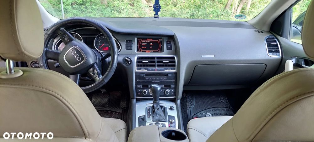 Audi Q7 3.0 TDI Quattro Tiptronic - 6