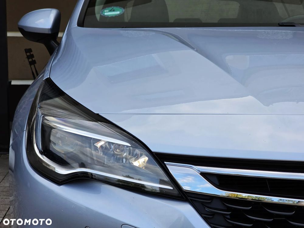 Opel Astra 1.4 Turbo Innovation - 21