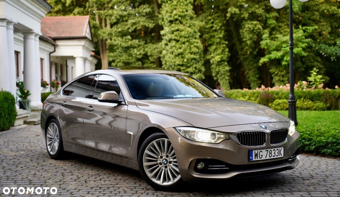 BMW Seria 4 428i Luxury Line sport - 28