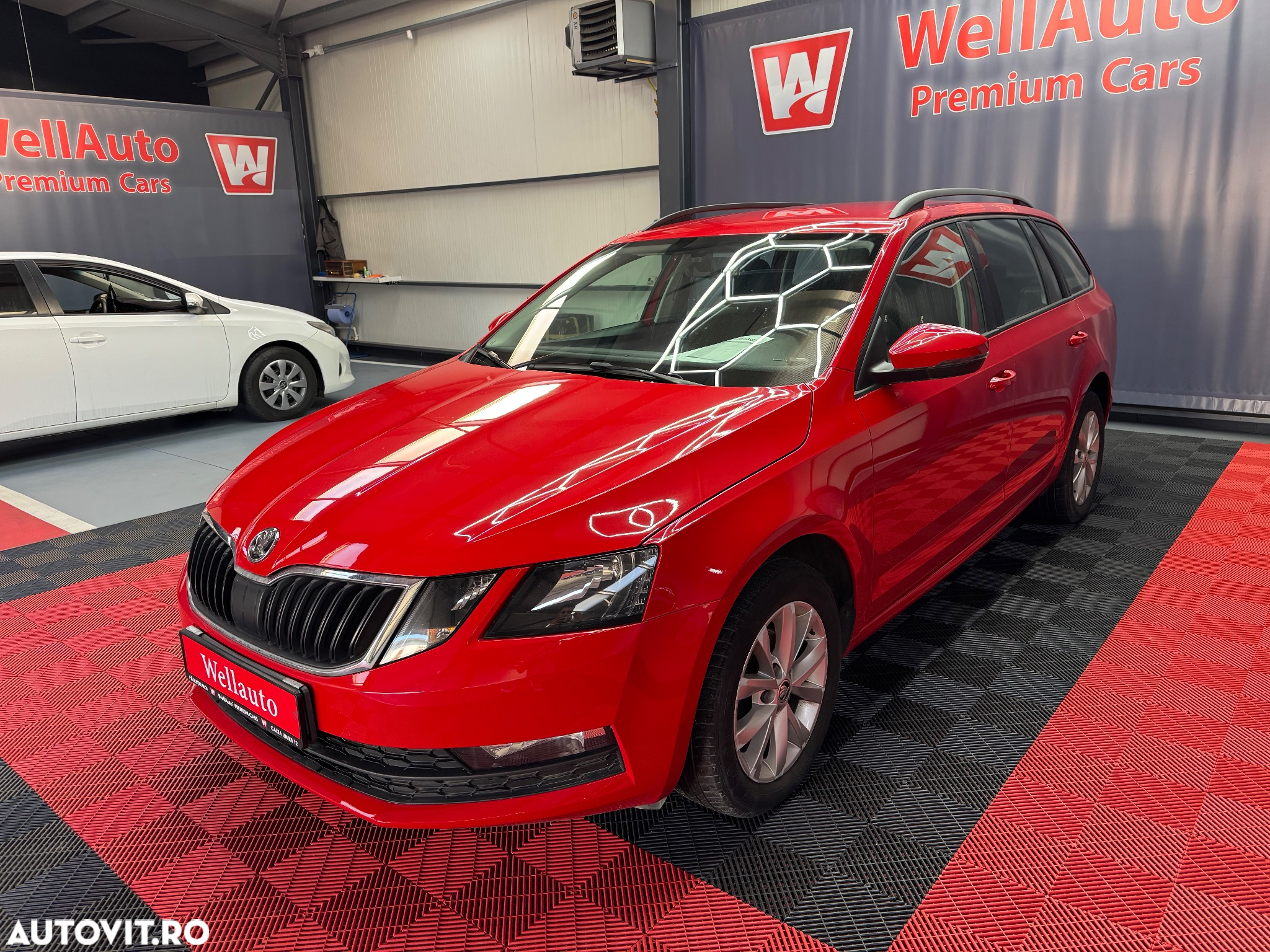 Skoda Octavia - 2