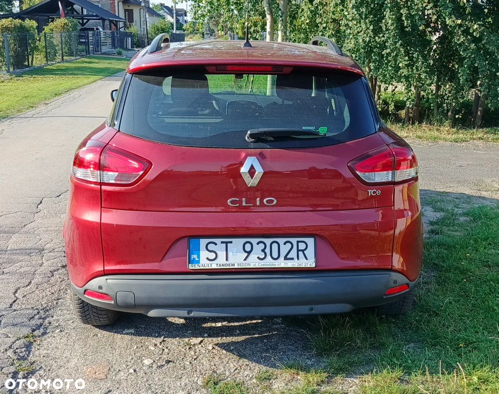 Renault Clio 0.9 Energy TCe Alize - 2