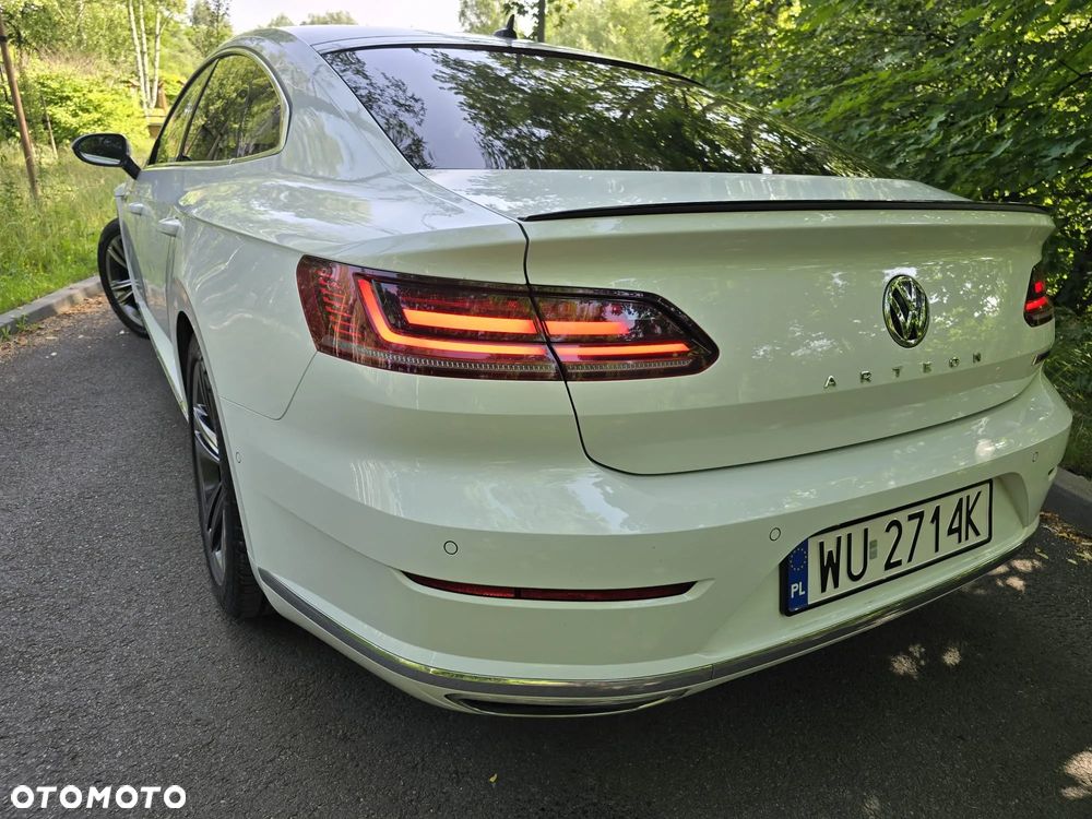 Volkswagen Arteon 2.0 TDI 4Motion SCR R-Line DSG - 6