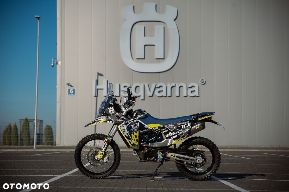 Husqvarna 701