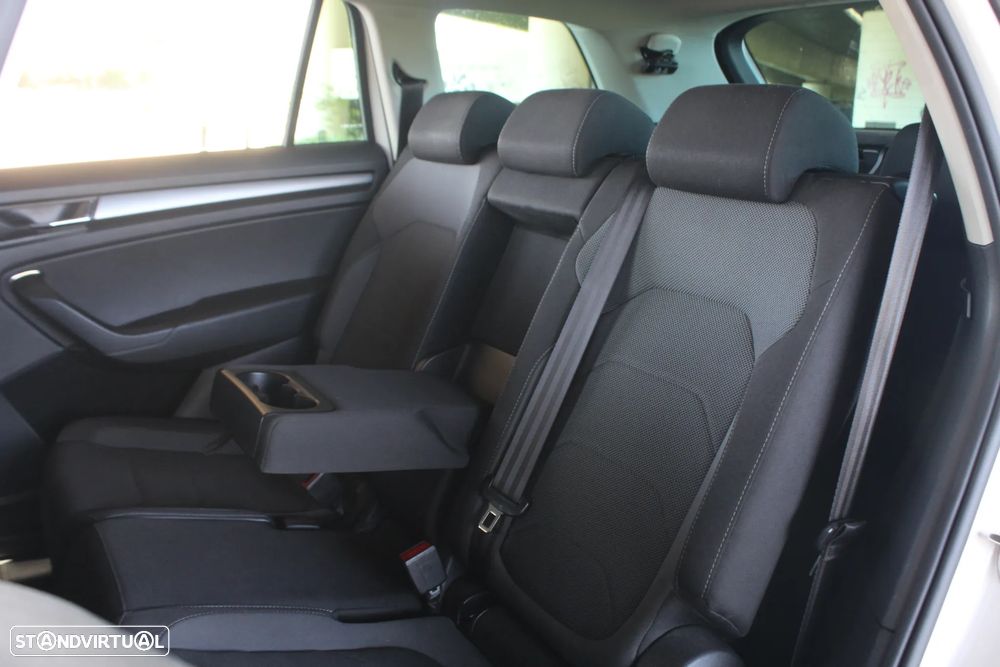 Skoda Kodiaq 2.0 TDI 4x4 DSG Clever - 33