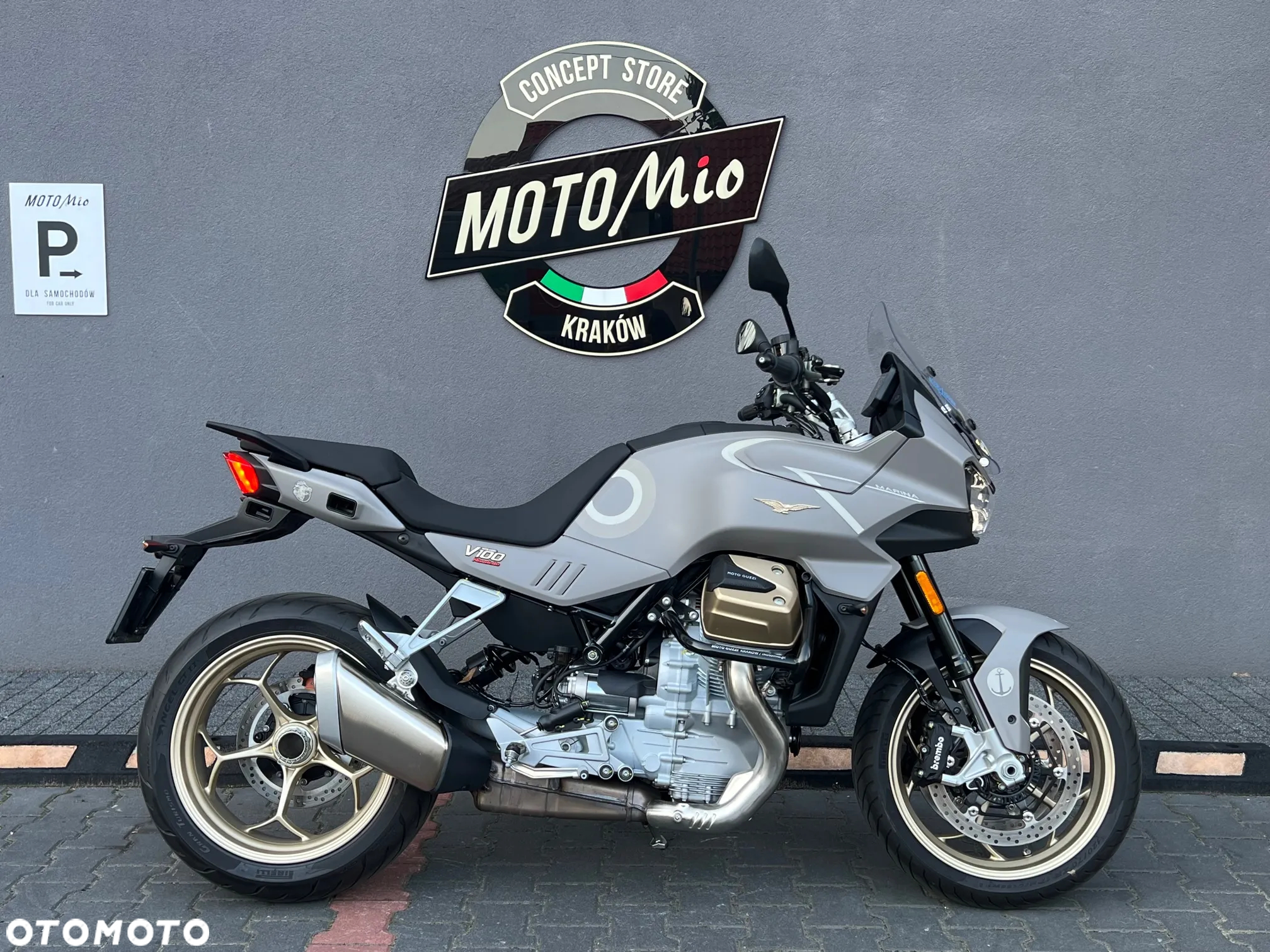 Moto Guzzi Inny - 2