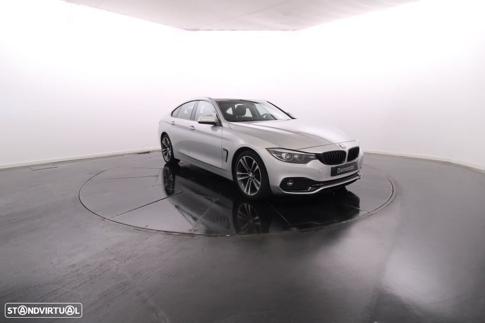 BMW 418 Gran Coupé d Line Sport Auto - 11
