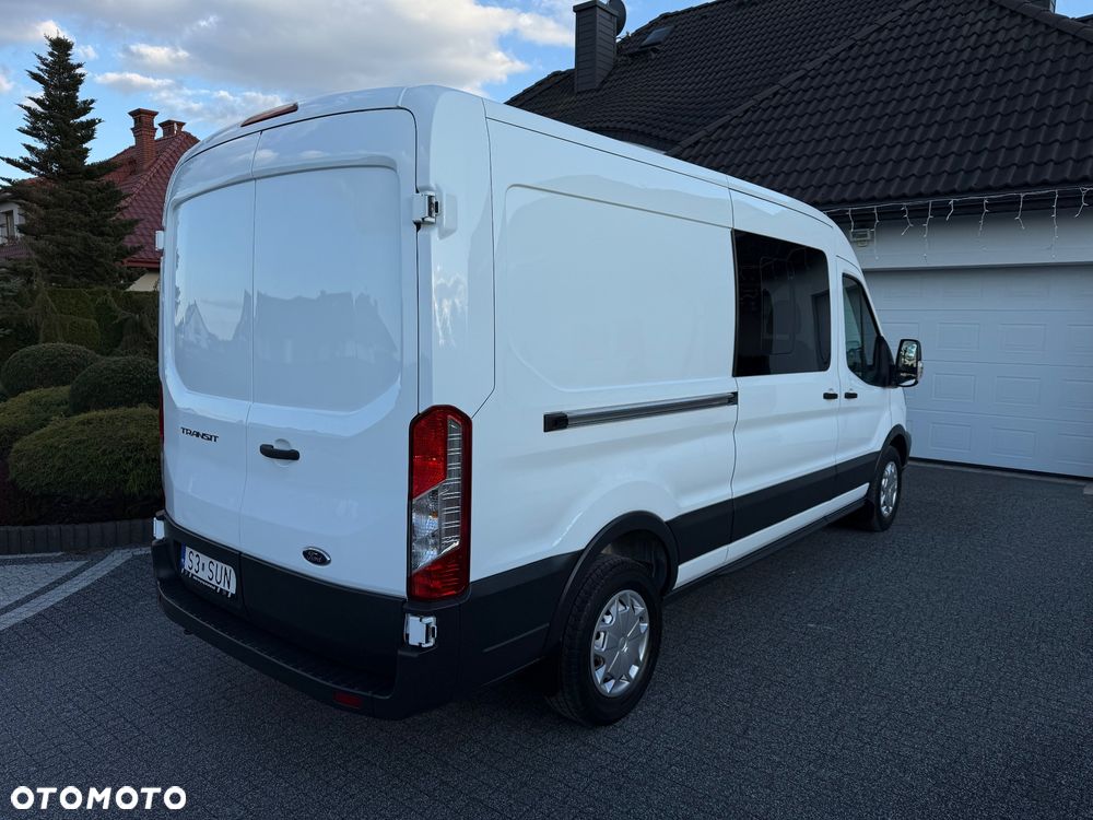 Ford Transit - 5