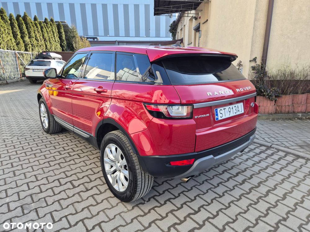 Land Rover Range Rover Evoque 2.0TD4 HSE - 6