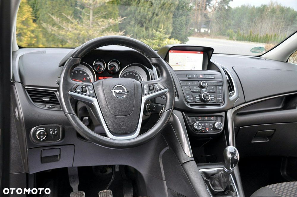 Opel Zafira - 30