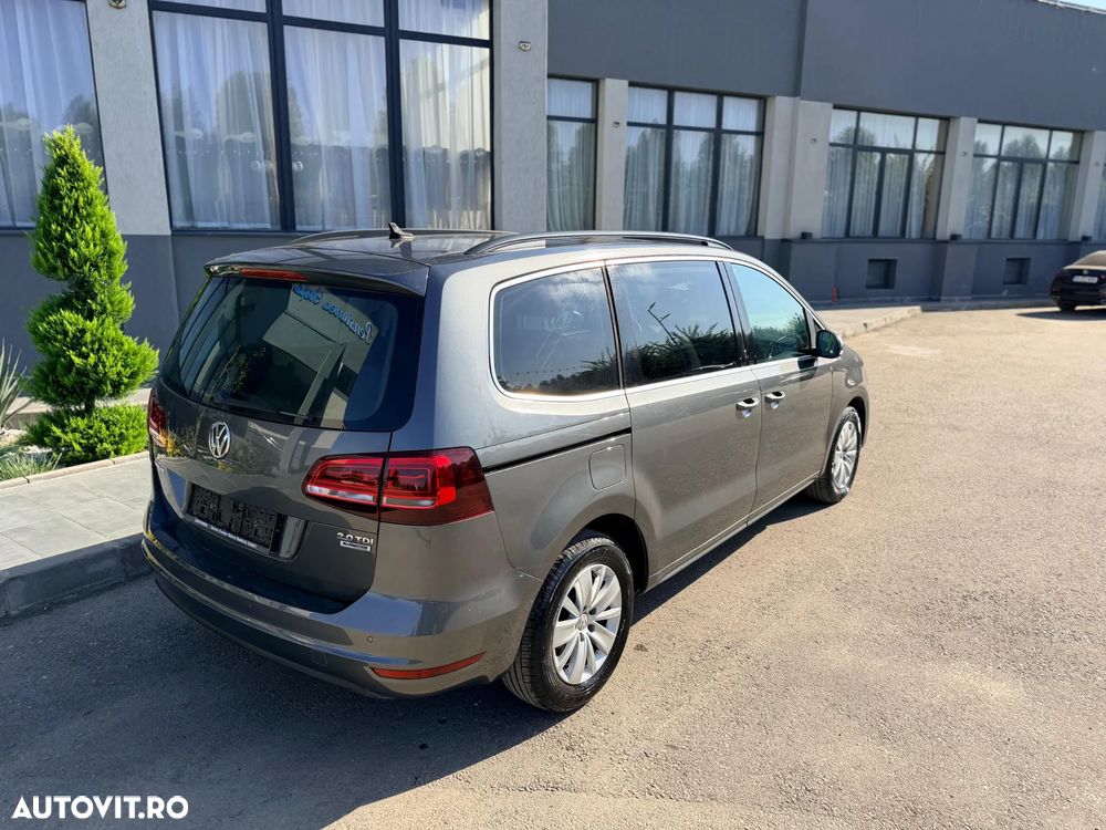 Volkswagen Sharan - 13