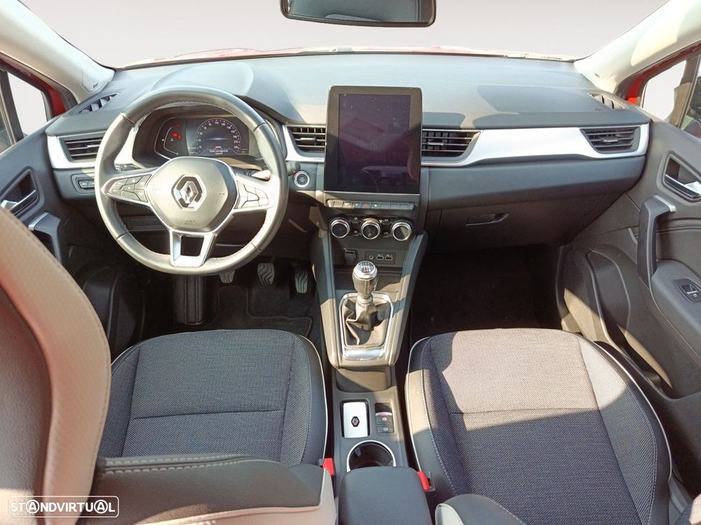 Renault Captur 1.0 TCe Techno Bi-Fuel - 10