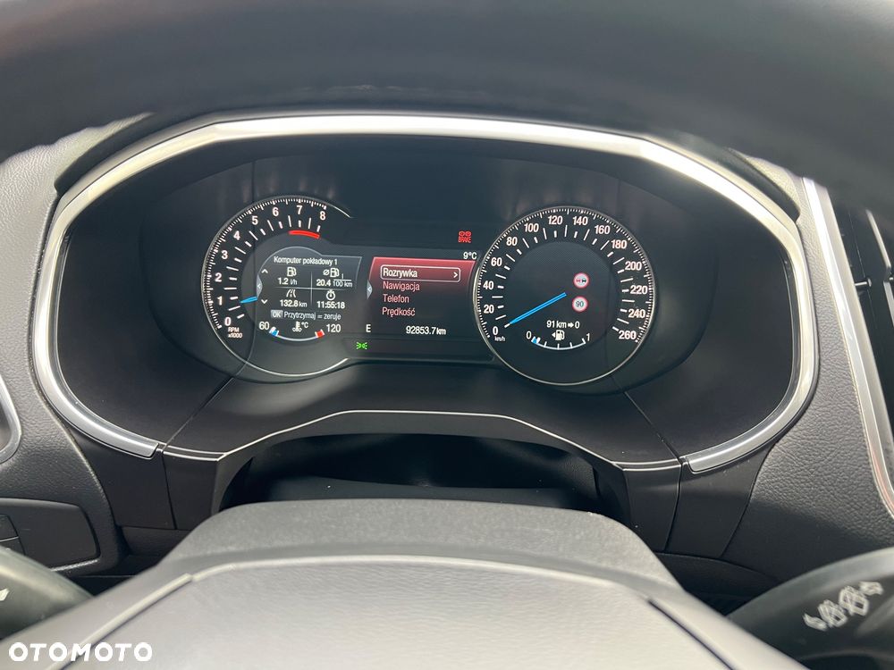 Ford S-Max 1.6 T Platinium X - 30
