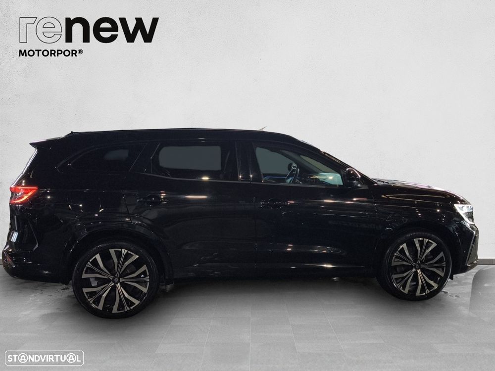 Renault Espace 1.2 E-Tech Full Hybrid Iconic - 4