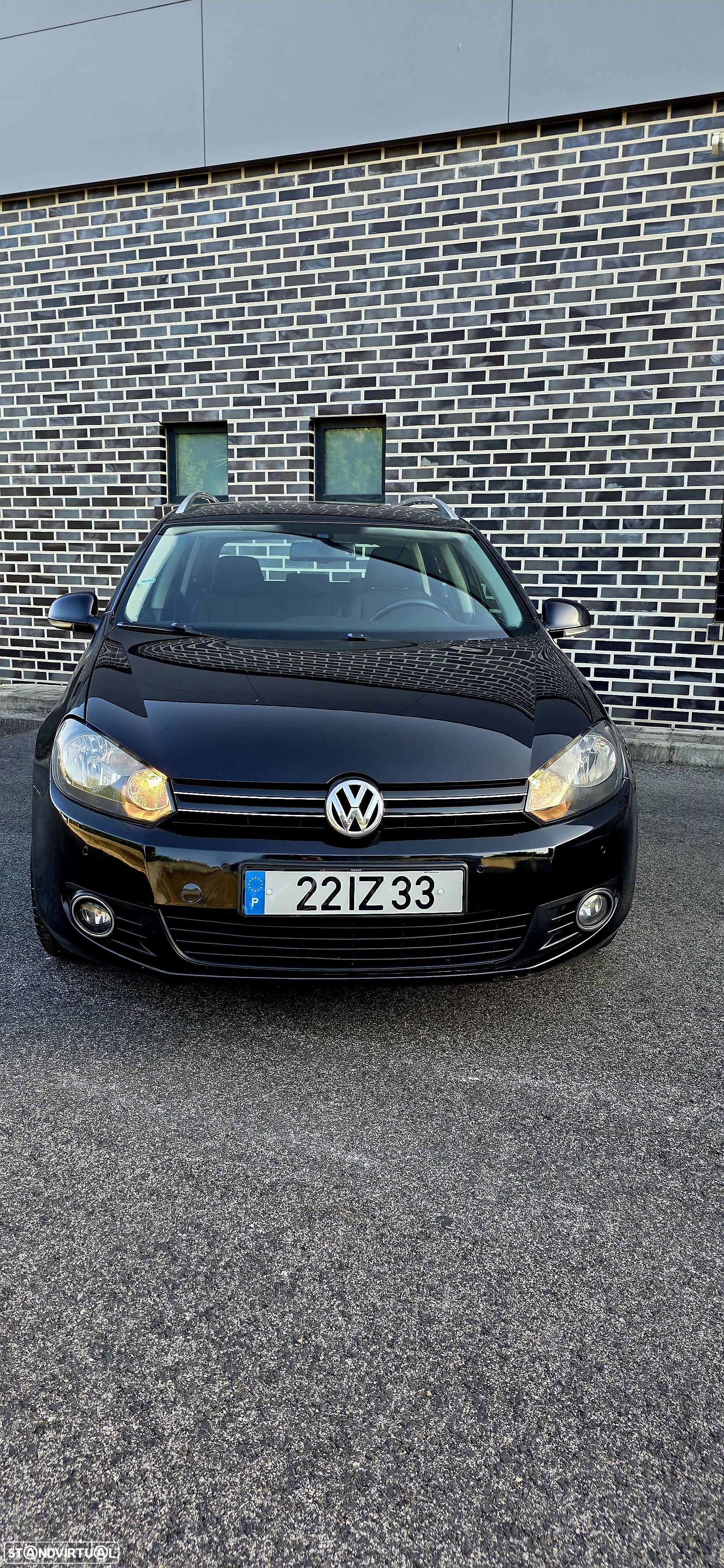 VW Golf Variant 1.6 TDi Trendline - 1