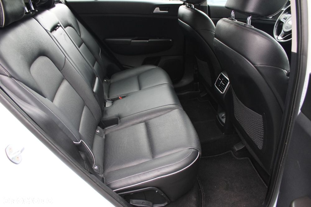 Kia Sportage - 19