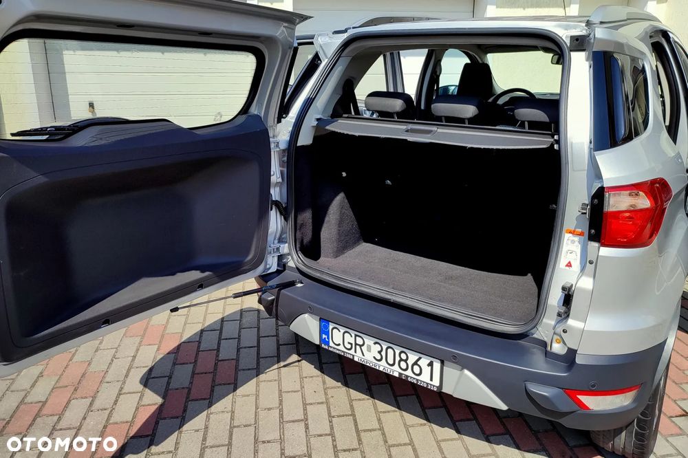 Ford EcoSport 1.0 EcoBoost TITANIUM - 21