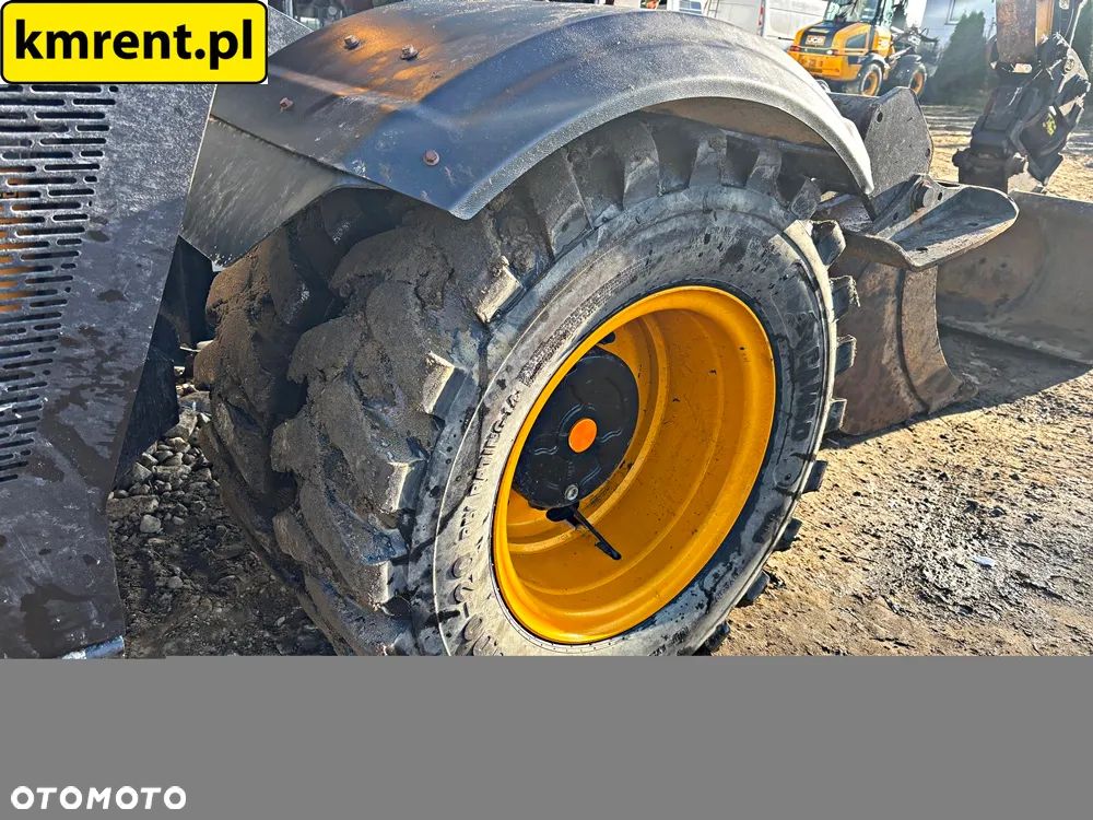 JCB HD110WT 4F KOPARKA KOŁOWA HYDRADIG POWERTILLT 2018R. |LIEBHERR 311 312 JCB JS 130 KOMATSU 98 110 - 30