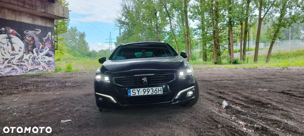 Peugeot 508 1.6 e-THP Allure S&S - 35