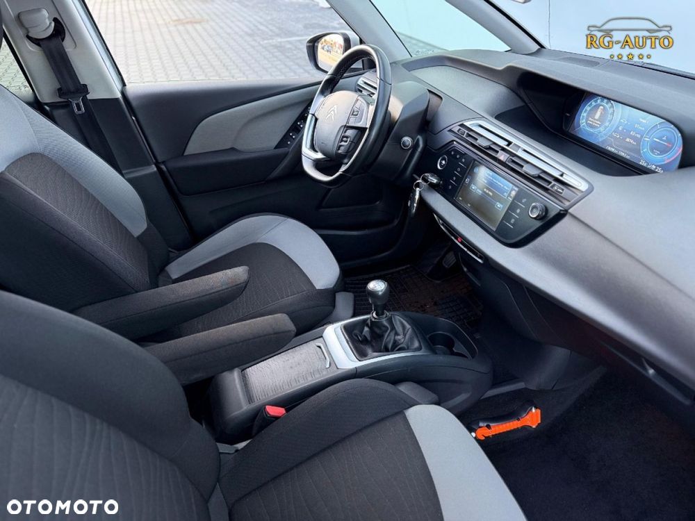 Citroën C4 Grand Picasso - 27