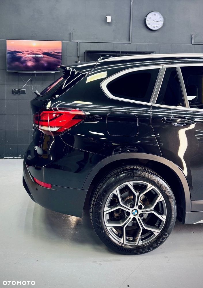 BMW X1 sDrive18i - 7