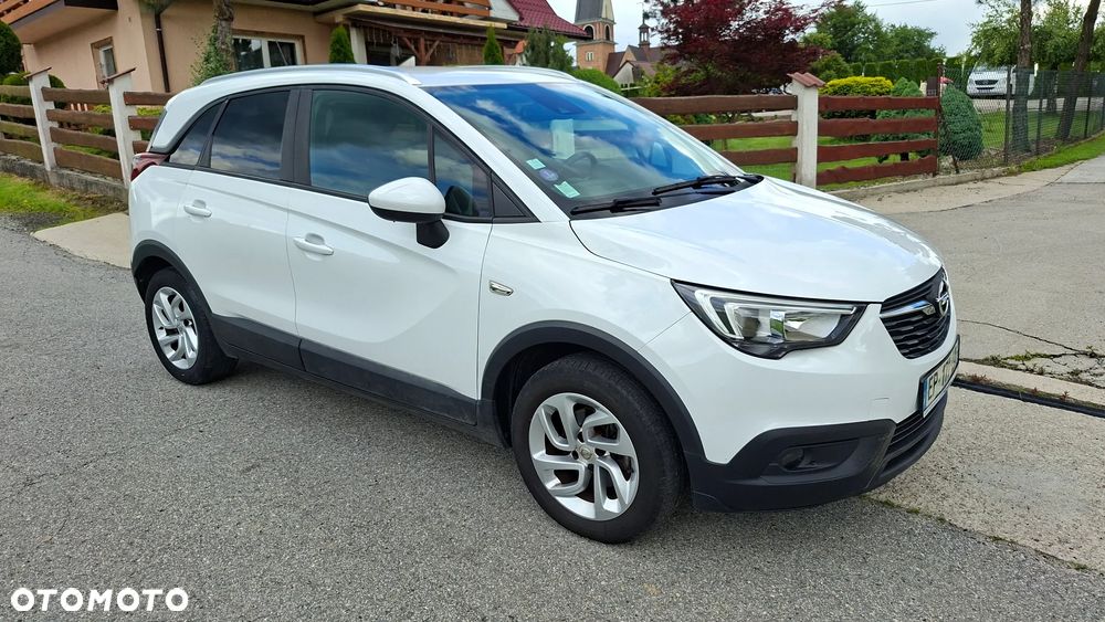Opel Crossland X 1.2 ECOTEC Start/Stop Edition - 1