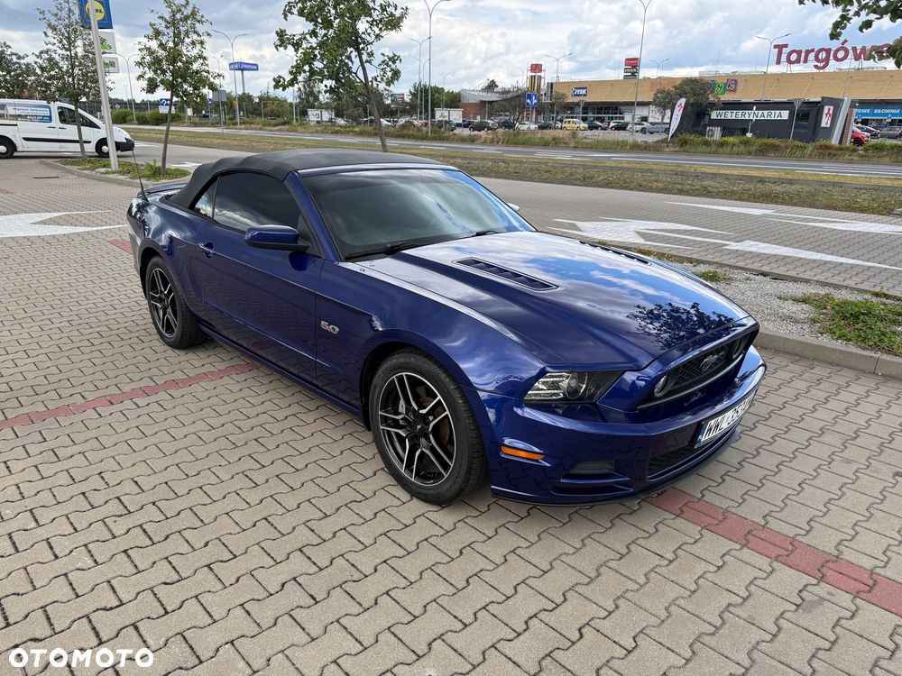 Ford Mustang 5.0 V8 GT - 25