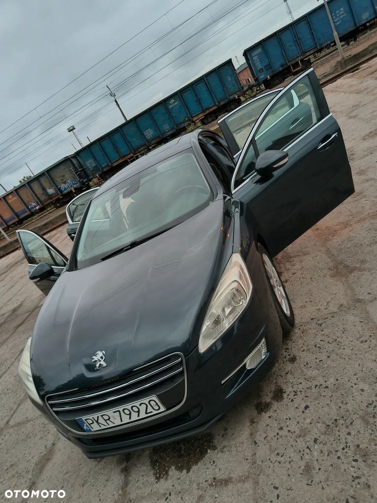 Peugeot 508 2.0 HDi Business Line - 11
