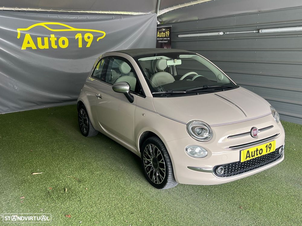 Fiat 500C 1.2 Collezione - 3