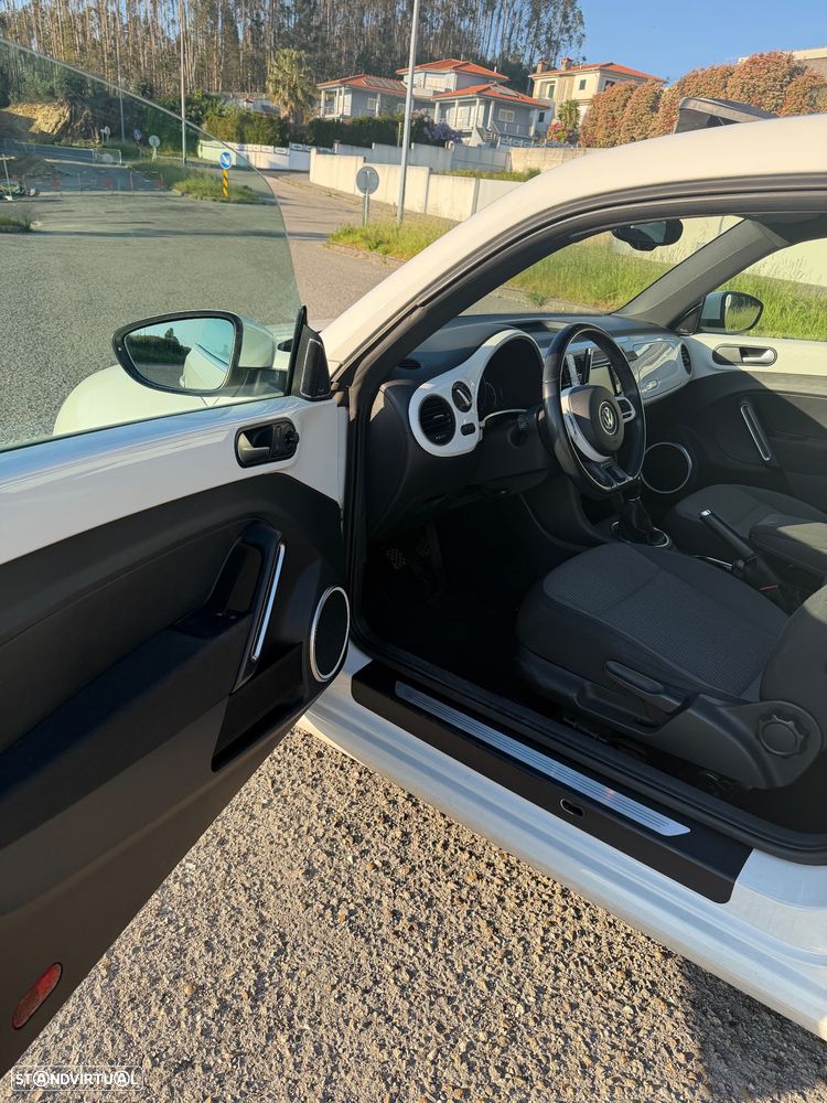 VW New Beetle 1.2 TSI Fender Edition - 8