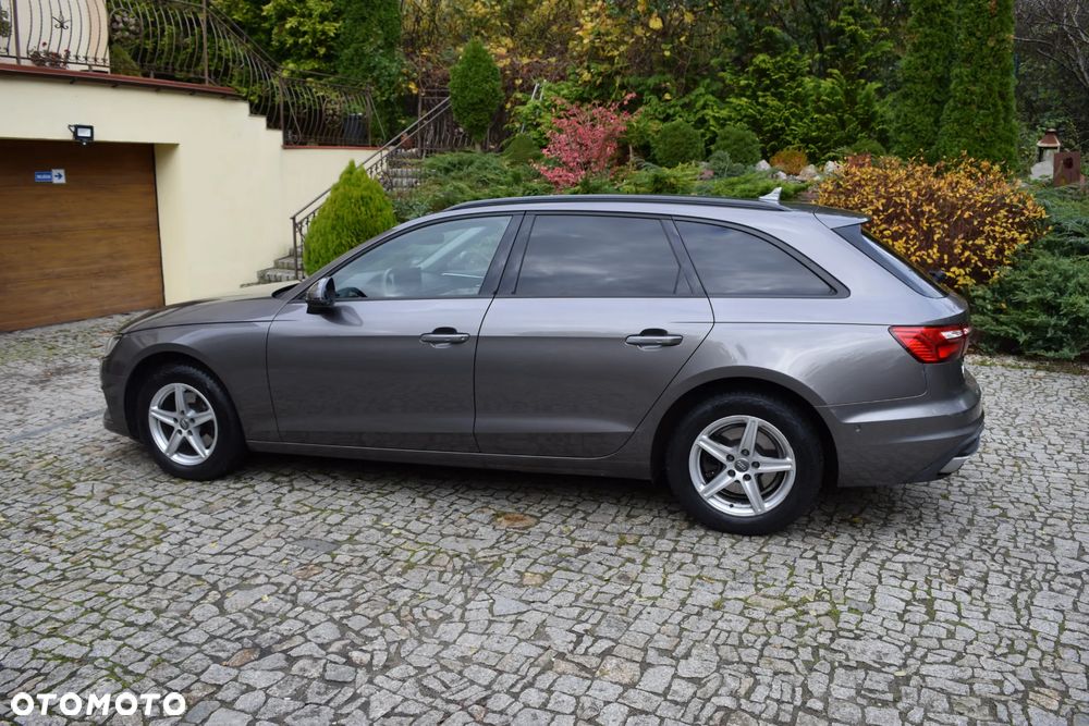Audi A4 - 3