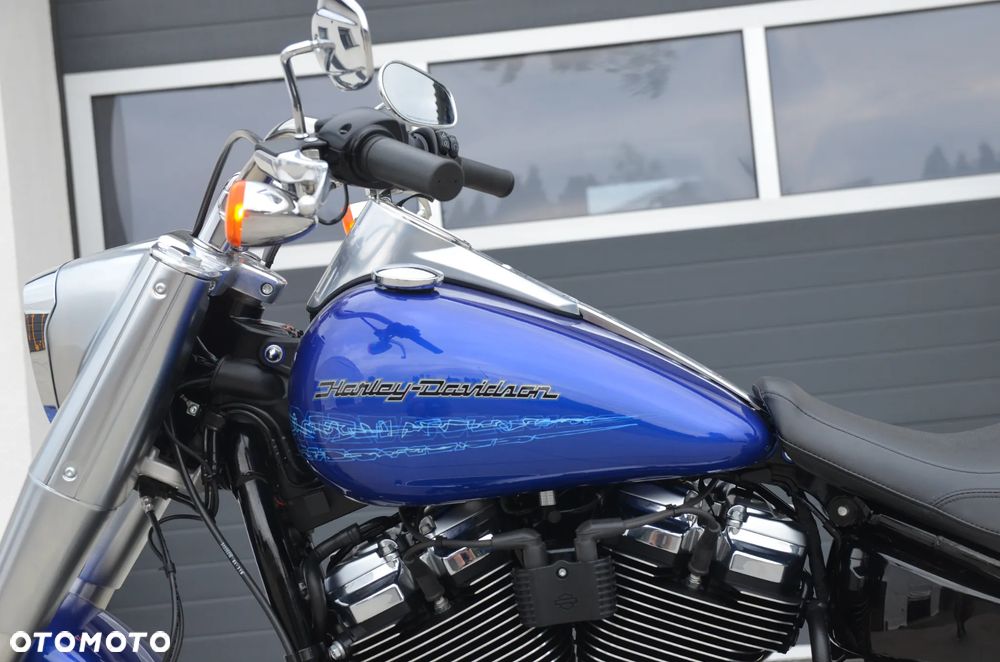 Harley-Davidson Softail Fat Boy - 6