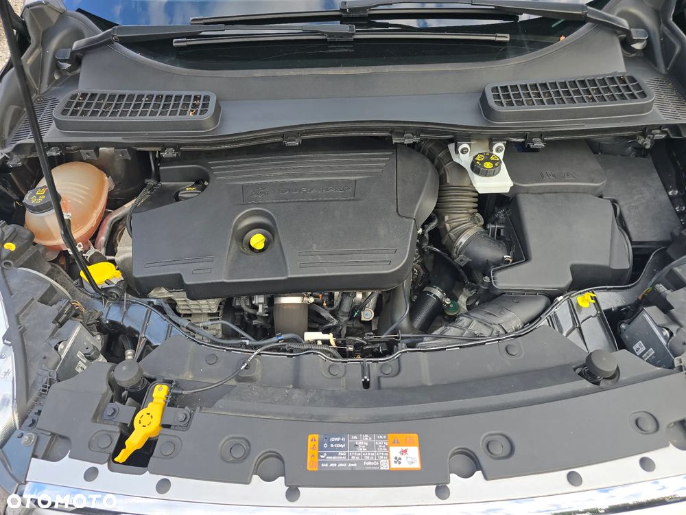 Ford Kuga 2.0 TDCi 4x4 Titanium - 35