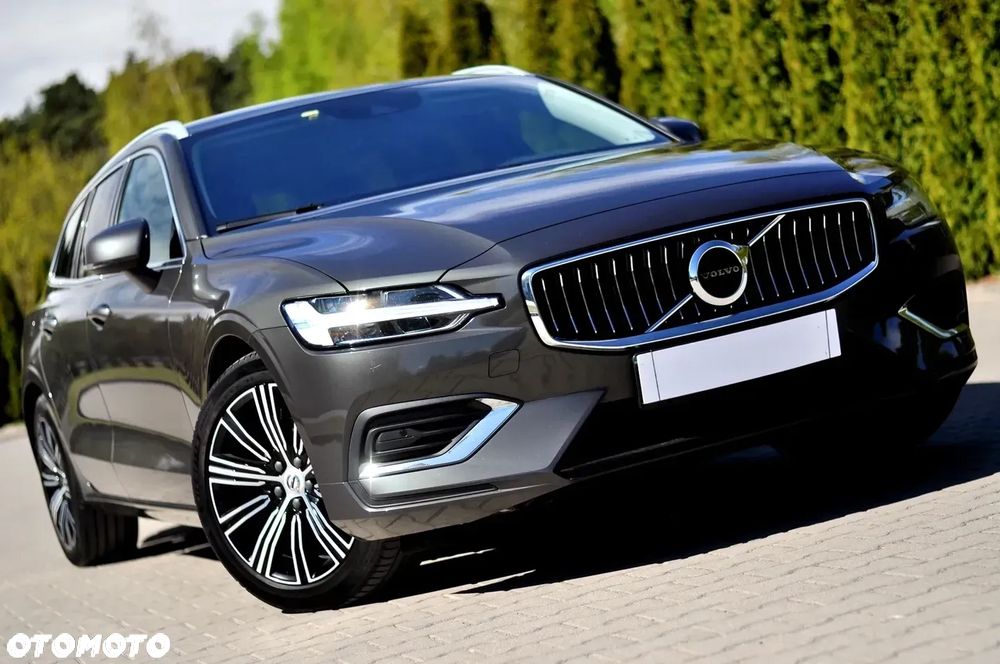 Volvo V60 B3 B Geartronic Inscription - 4