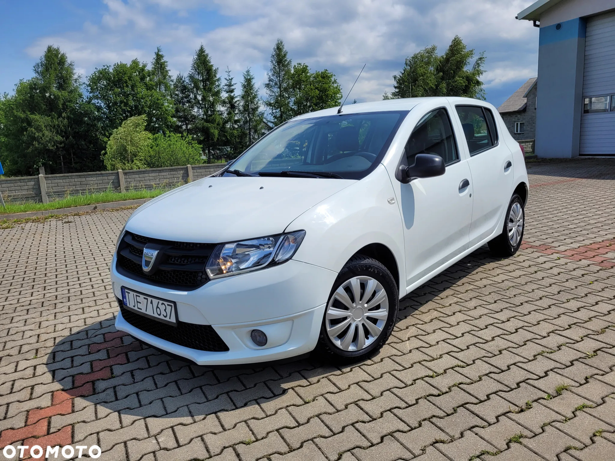 Dacia Sandero 1.2 16V 75 Laureate - 5