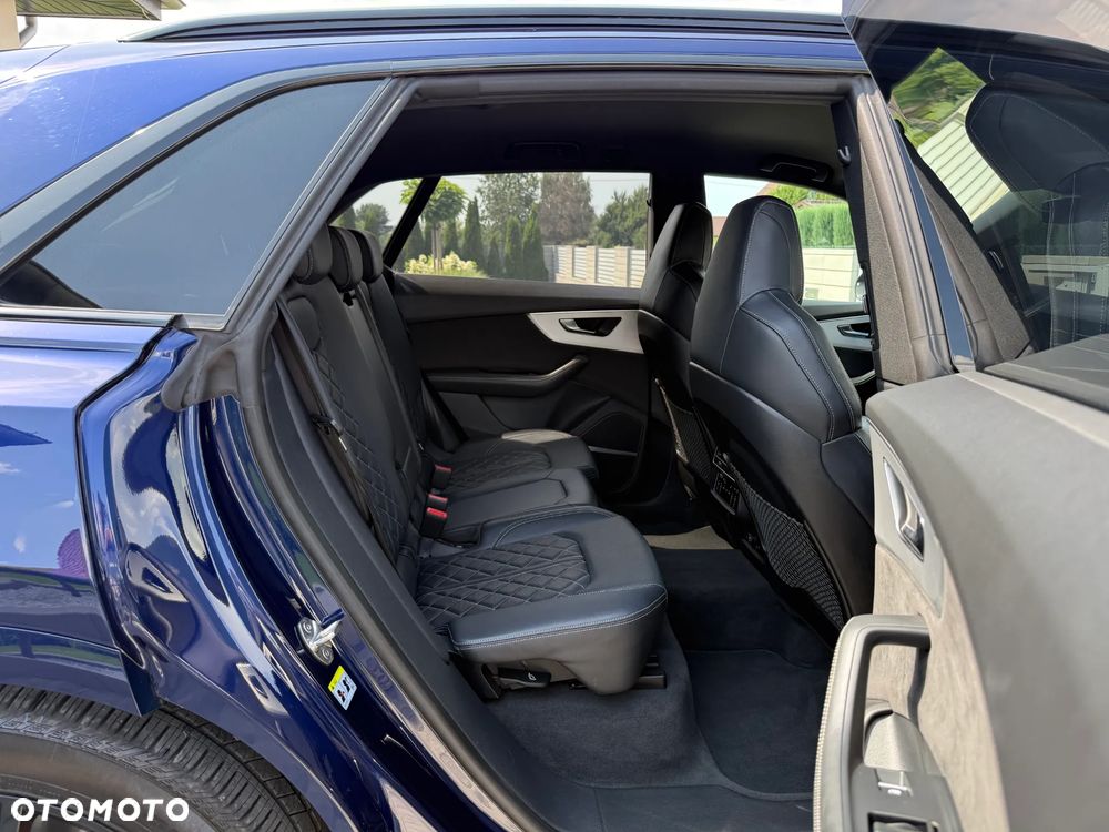 Audi Q8 50 TDI mHEV Quattro Black Edition Tiptronic - 32