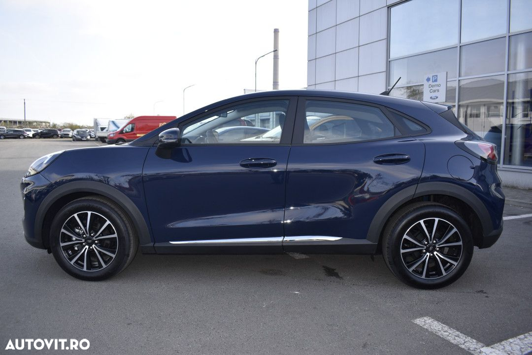 Ford Puma - 4