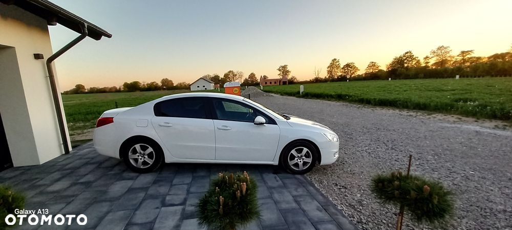 Peugeot 508 120 VTi EGS6 Access - 8