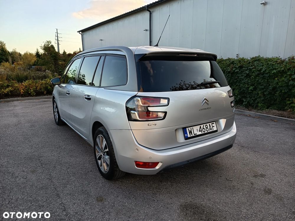 Citroën C4 Grand Picasso e-HDi 115 Exclusive - 6