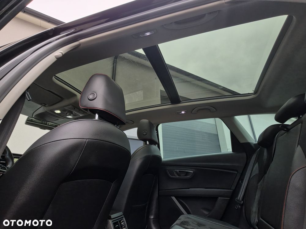 Seat Leon 2.0 TDI DPF Start&Stop DSG FR - 25