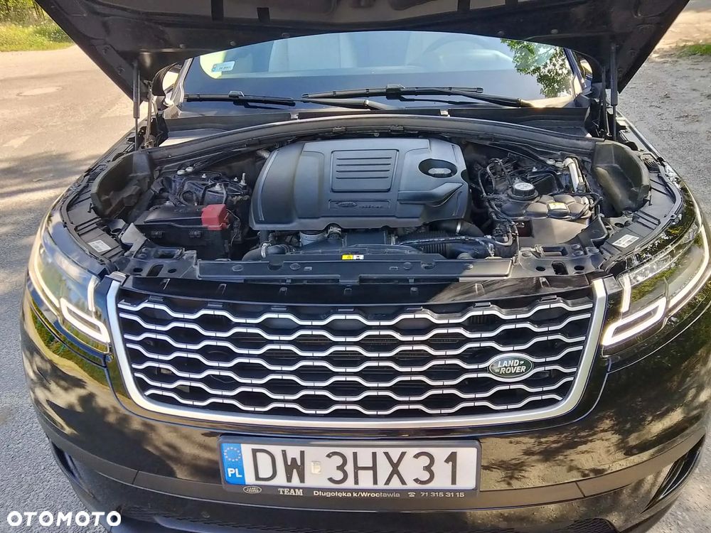Land Rover Range Rover Velar 2.0 P250 R-Dynamic S - 18