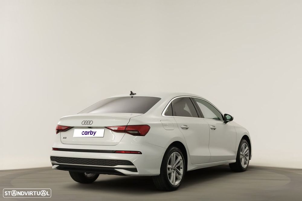 Audi A3 Limousine - 4