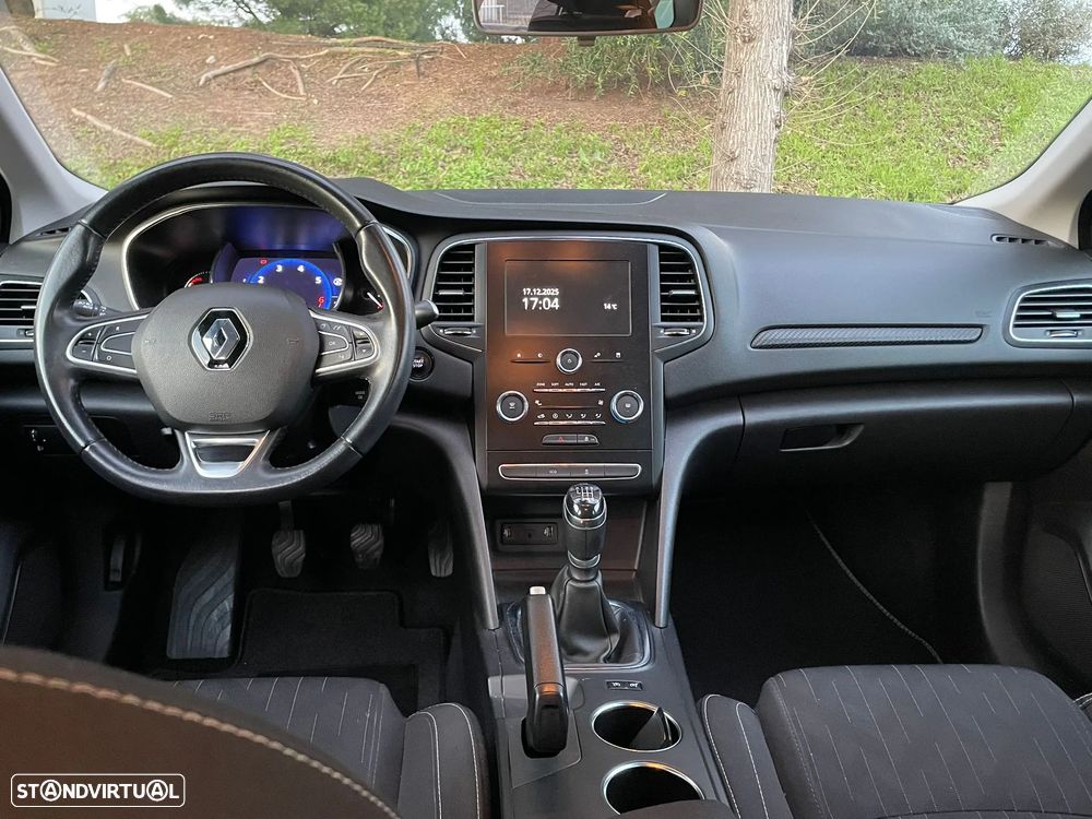 Renault Mégane Sport Tourer 1.3 TCe Limited - 9