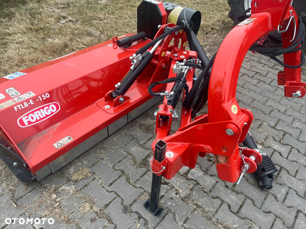 New Holland Forigo FTL 8 150