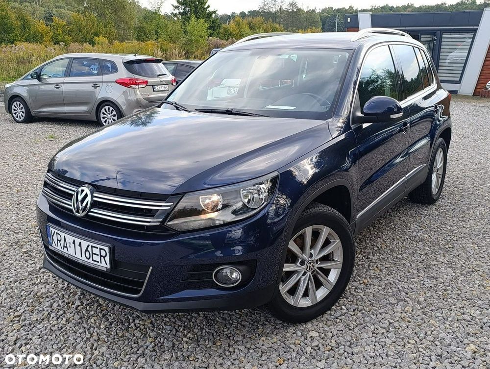 Volkswagen Tiguan - 11