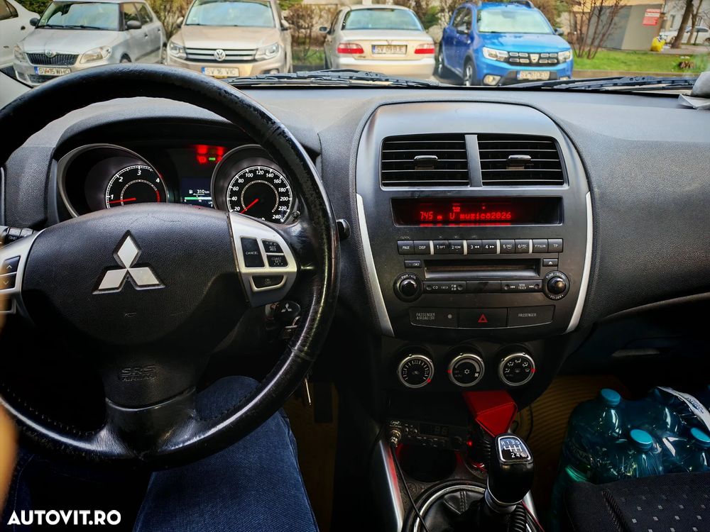 Mitsubishi ASX 1.8 DID 2WD Invite A13 - 1