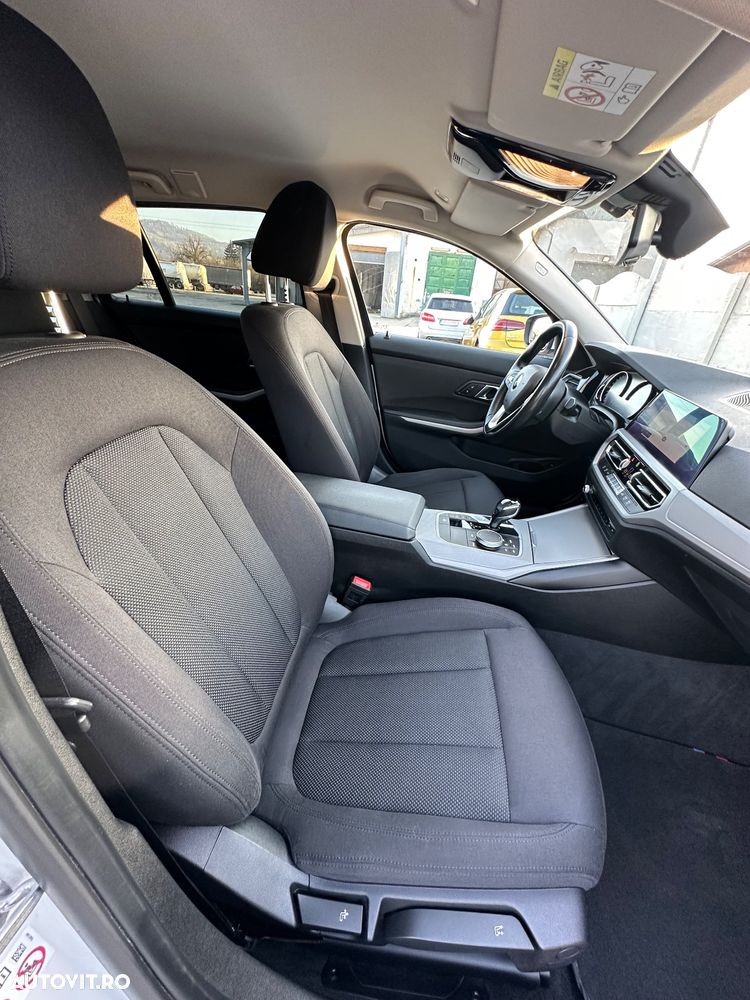 BMW Seria 3 318d Aut. Advantage - 19