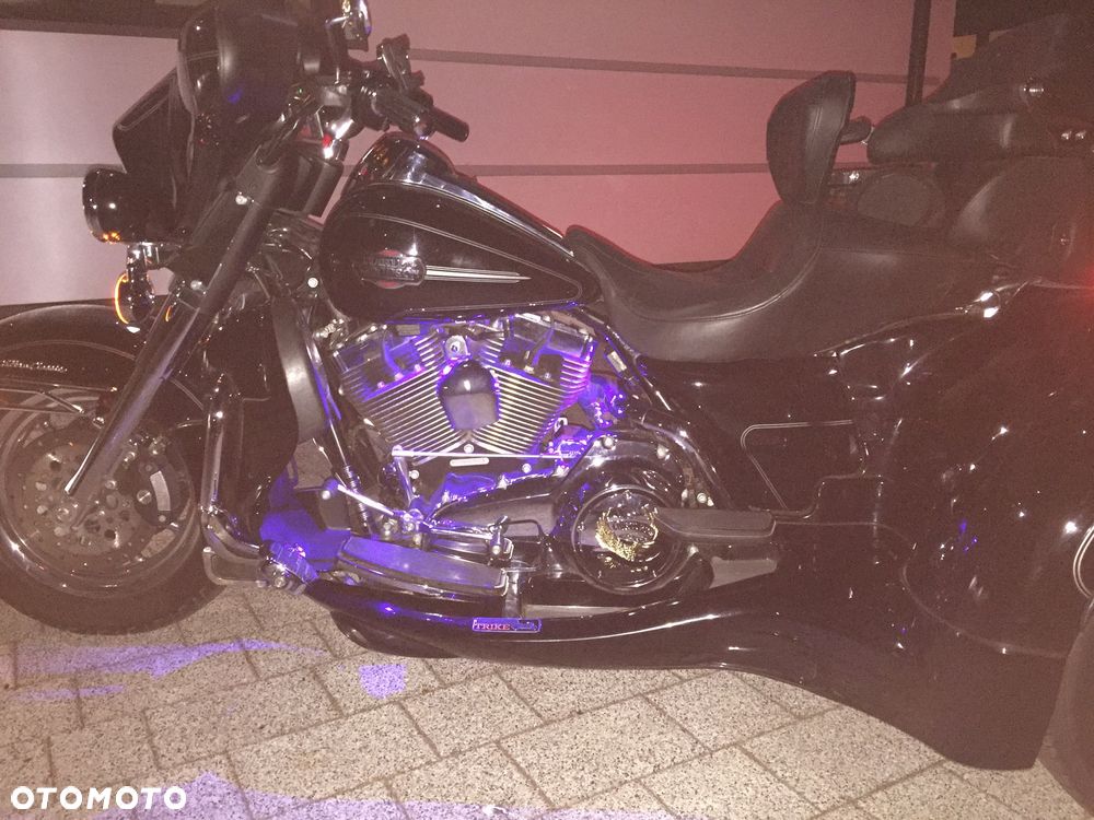Harley-Davidson FLHS Electra Glide - 4