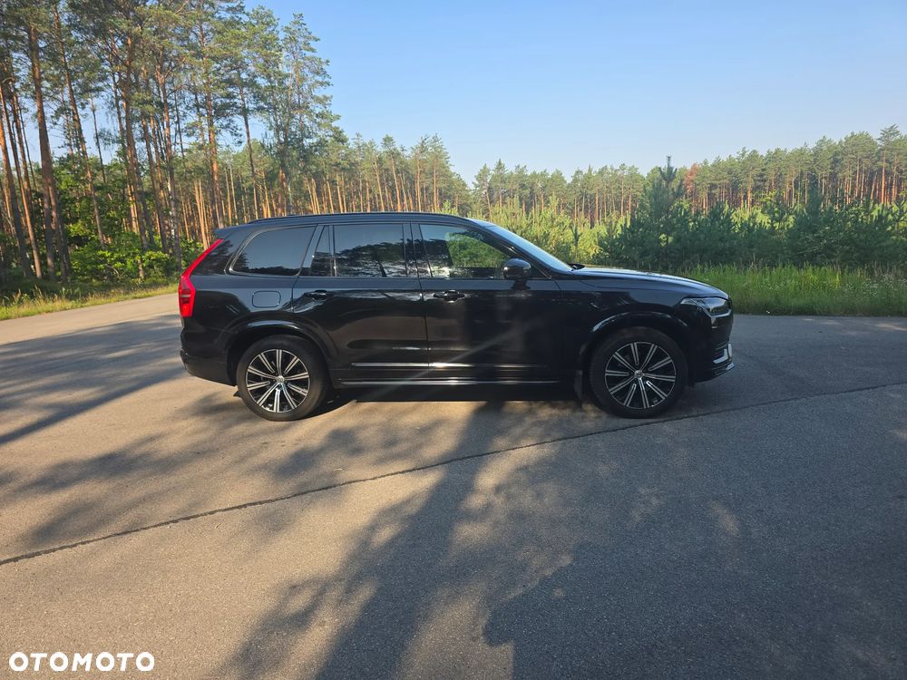 Volvo XC 90 B5 D AWD Inscription - 4