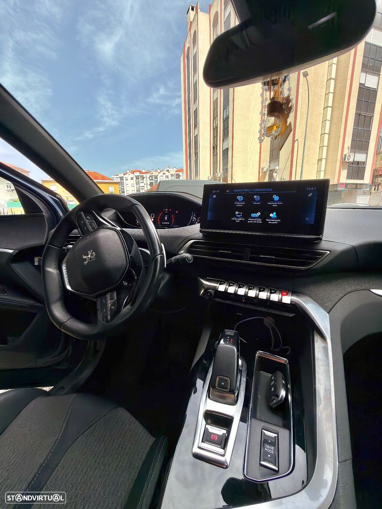 Peugeot 3008 - 4
